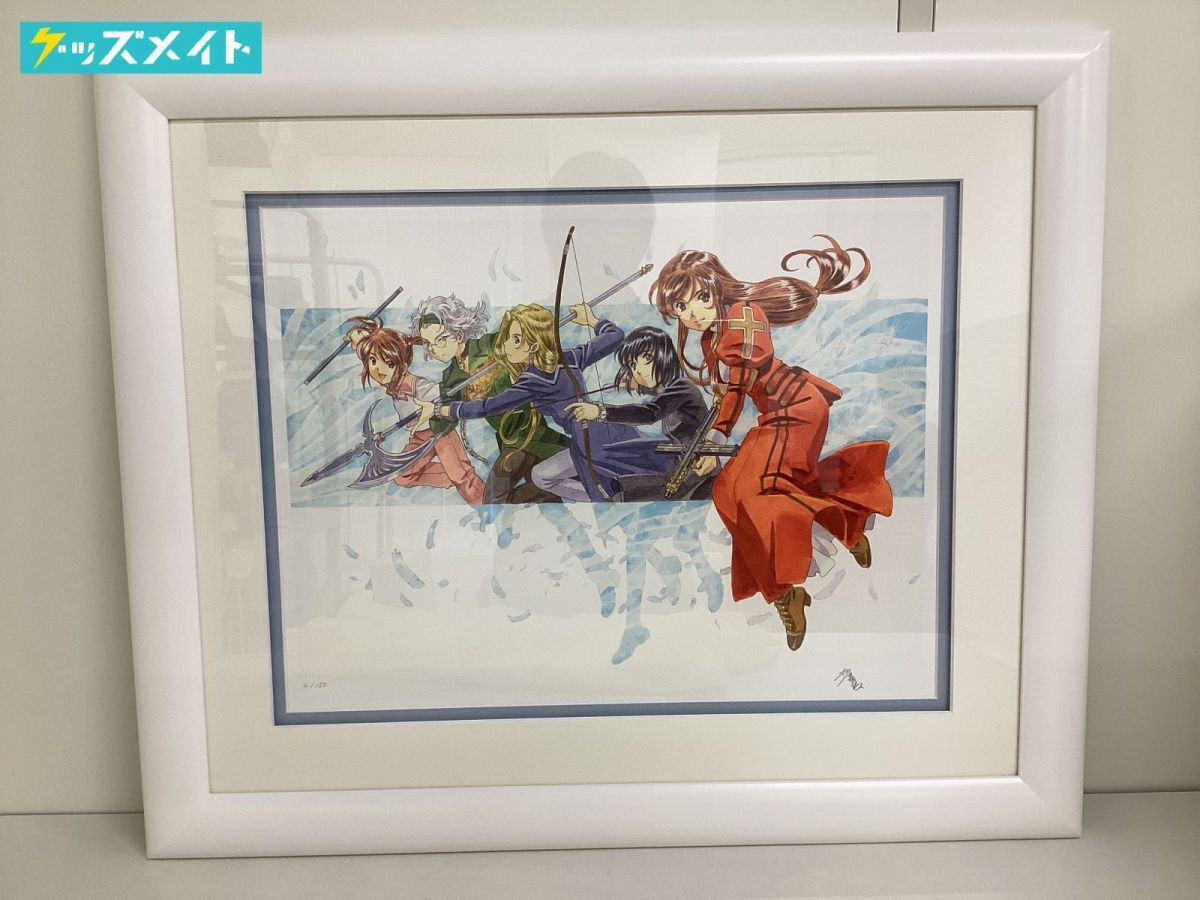 Yahoo!オークション -「サクラ大戦」(美術品) の落札相場・落札価格 Yahoo!オークション -「サクラ大戦」(美術品) の落札相場・落札価格