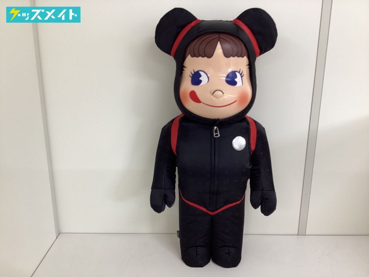 Yahoo!オークション -「ペコちゃん ベアブリック 1000」の落札 Yahoo!オークション -「ペコちゃん ベアブリック 1000」の落札