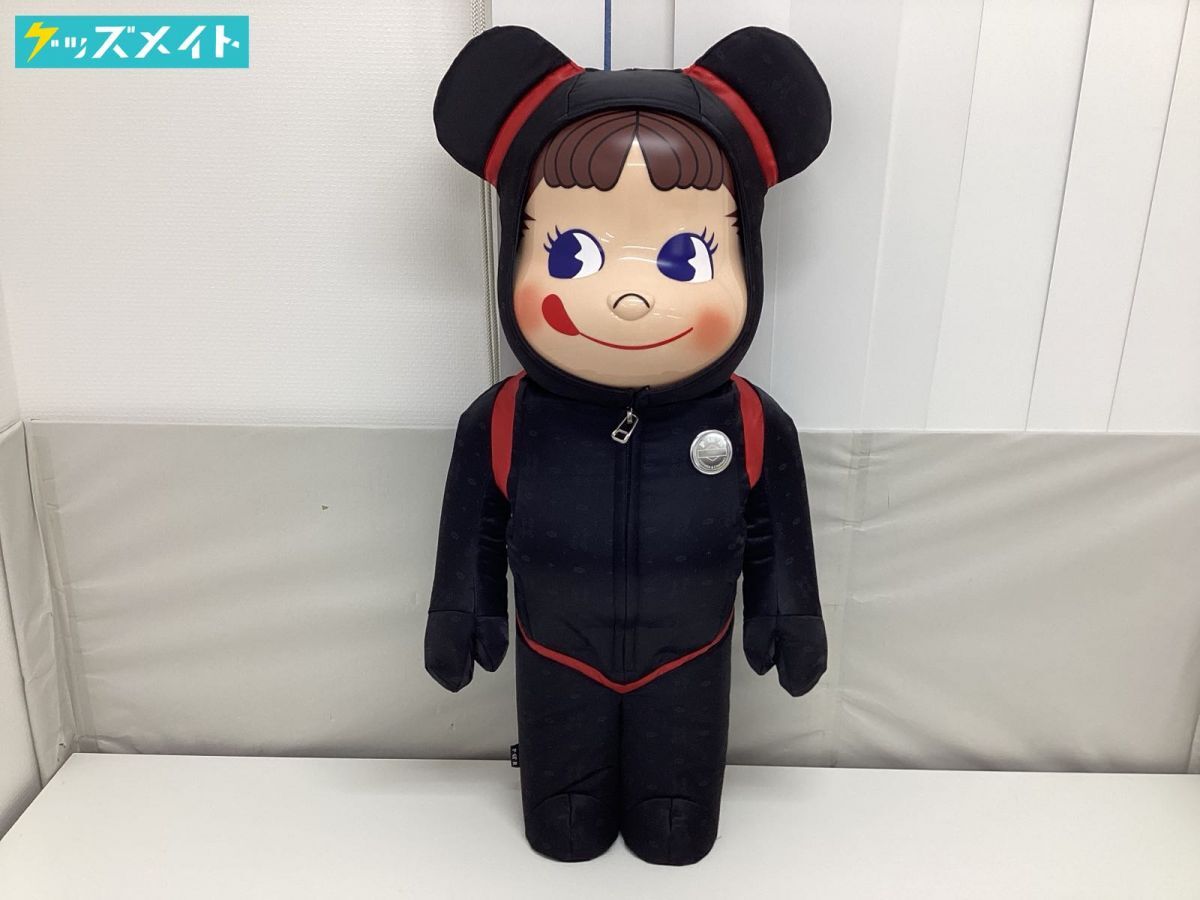 Yahoo!オークション -「BE@RBRICK POTR ペコちゃん」の落札相場 Yahoo!オークション -「BE@RBRICK POTR ペコちゃん」の落札相場