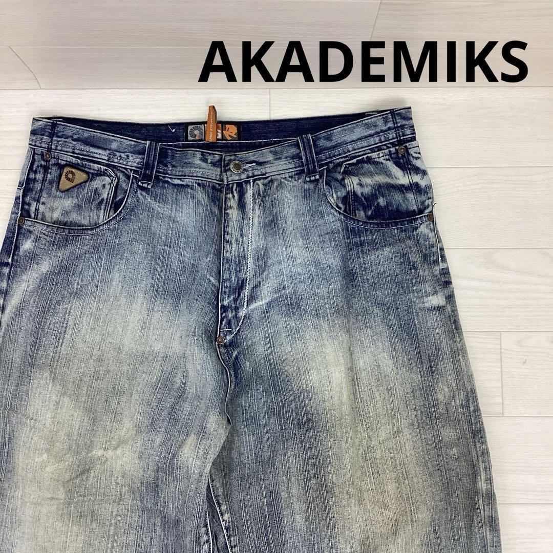 2025年最新】Yahoo!オークション -akademiksデニムの中古品 2025年最新】Yahoo!オークション -akademiksデニムの中古品
