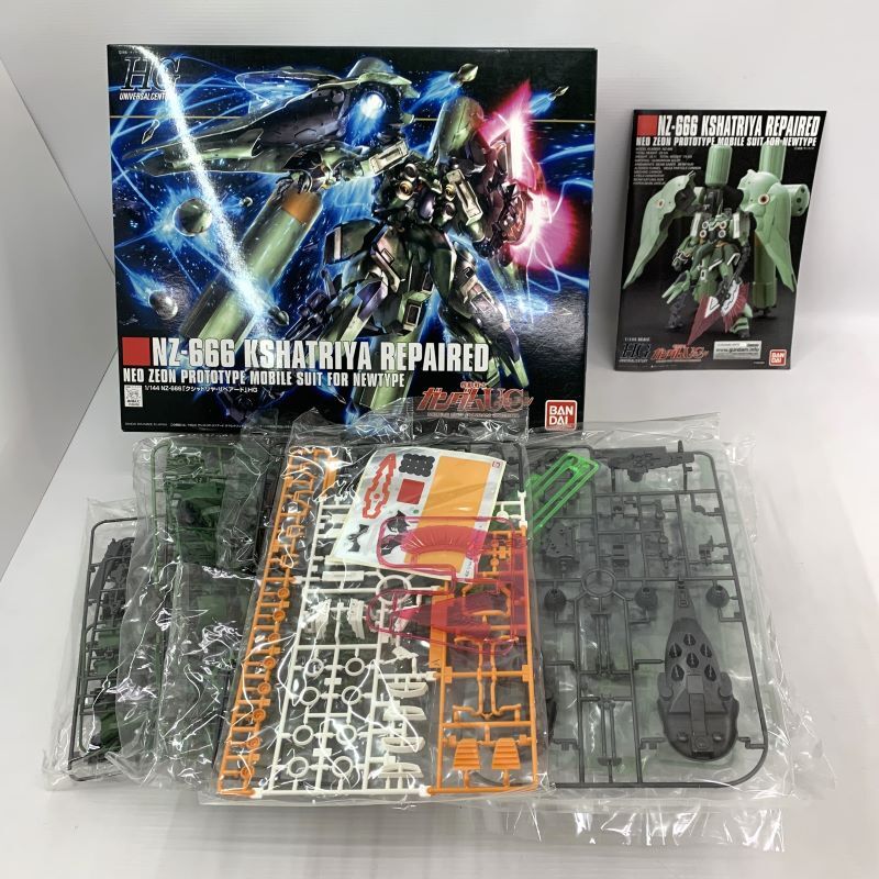 Yahoo!オークション -「hguc クシャトリヤ リペアード」の落札 Yahoo!オークション -「hguc クシャトリヤ リペアード」の落札