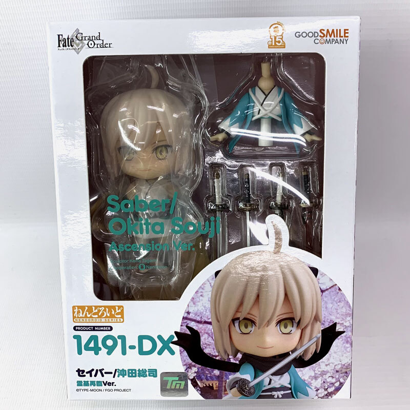 2025年最新】Yahoo!オークション -ねんどろいど セイバーの中古