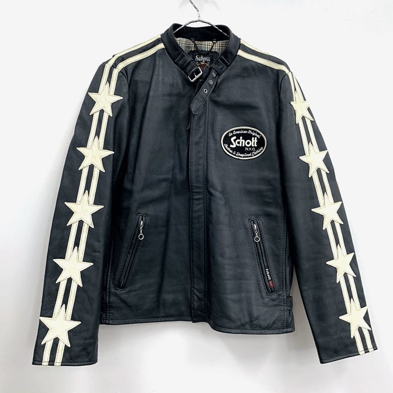 Yahoo!オークション -「schott クラシック ライダース」の落札 Yahoo!オークション -「schott クラシック ライダース」の落札