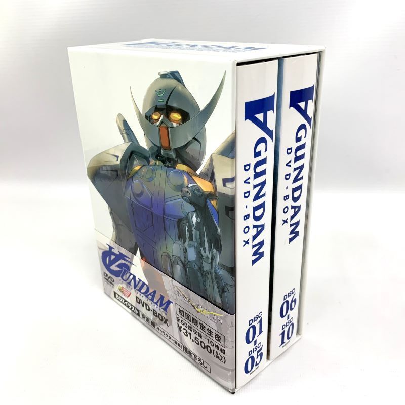 Yahoo!オークション -「ターンエーガンダム dvd」の落札相場・落札価格 Yahoo!オークション -「ターンエーガンダム dvd」の落札相場・落札価格