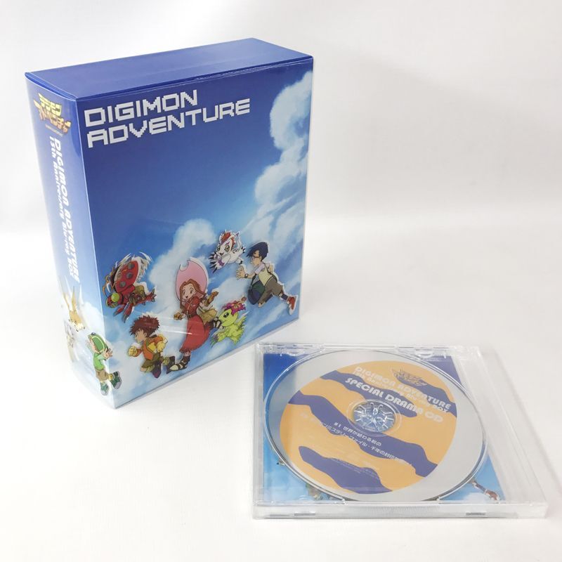 Yahoo!オークション -「デジモンアドベンチャー blu-ray box」の Yahoo!オークション -「デジモンアドベンチャー blu-ray box」の