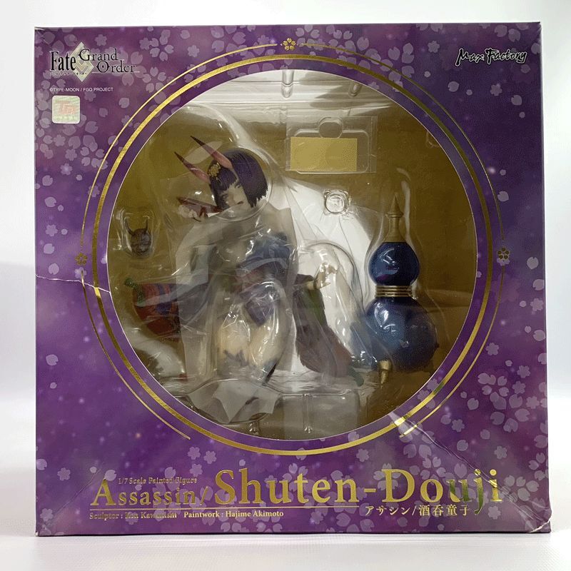 2025年最新】Yahoo!オークション -酒呑童子 フィギュアの中古品 2025年最新】Yahoo!オークション -酒呑童子 フィギュアの中古品