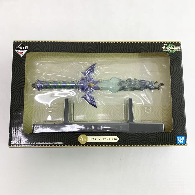 Yahoo!オークション -「一番くじ ゼルダの伝説 マスターソード Yahoo!オークション -「一番くじ ゼルダの伝説 マスターソード