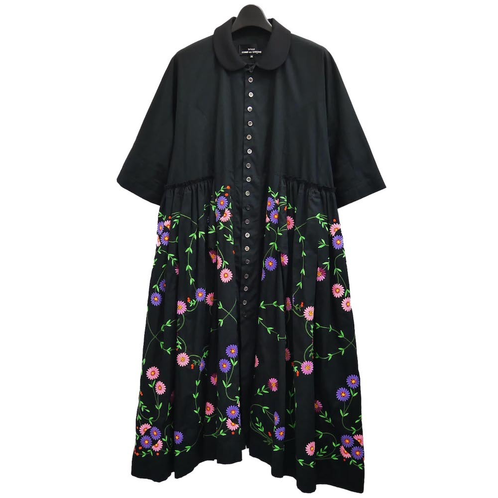 2025年最新】Yahoo!オークション -tricot comme des garcons 花 2025年最新】Yahoo!オークション -tricot comme des garcons 花