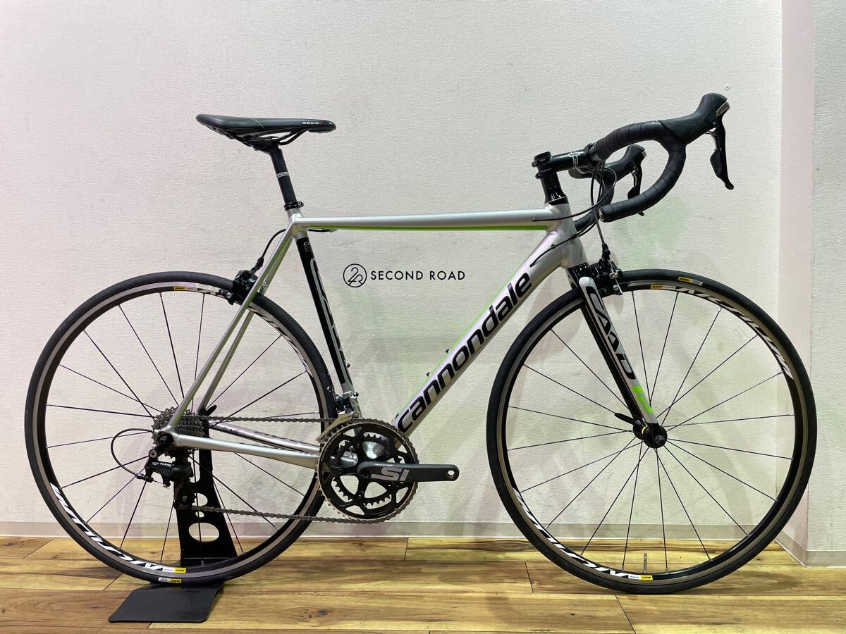 Yahoo!オークション -「cannondale caad12」の落札相場・落札価格 Yahoo!オークション -「cannondale caad12」の落札相場・落札価格