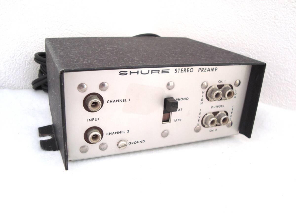 Yahoo!オークション -「shure m64」(オーディオ機器) の落札相場 Yahoo!オークション -「shure m64」(オーディオ機器) の落札相場