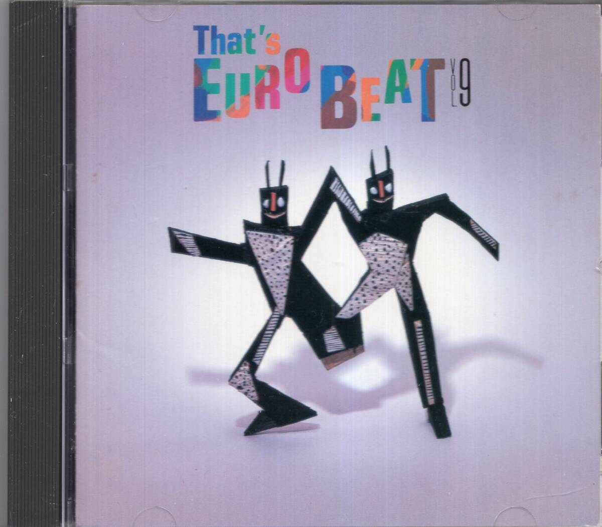 2025年最新】Yahoo!オークション -that's eurobeat vol.9(音楽