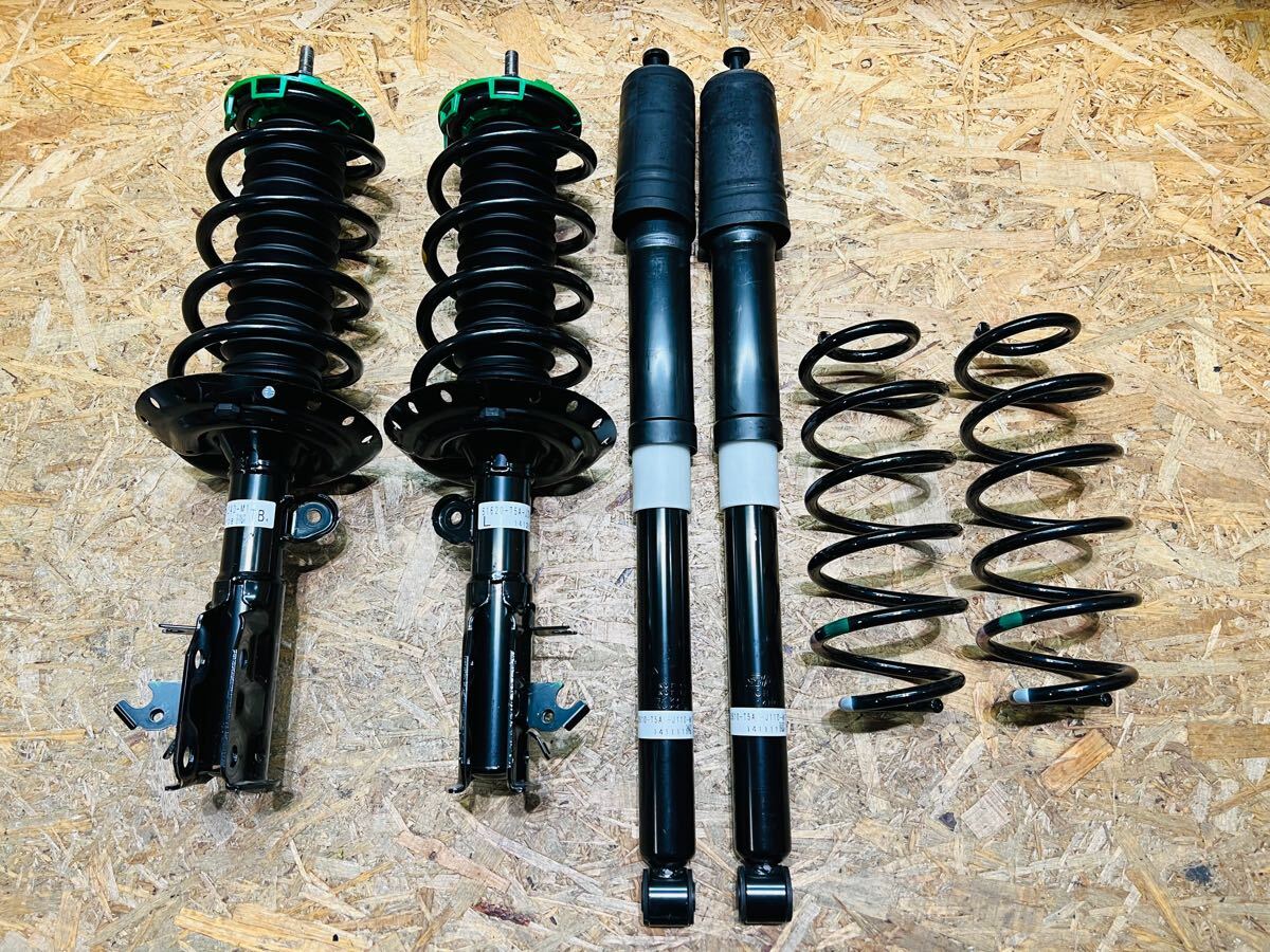 ホンダフィットRS純正サスペンションGK5の値段と価格推移は ホンダフィットRS純正サスペンションGK5の値段と価格推移は