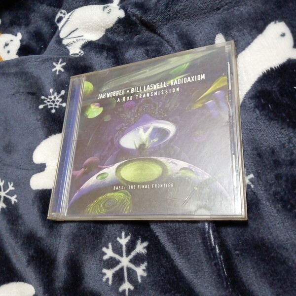 LASWELL/WOBBLE LASWELL/WOBBLE RADIOAXIOM-A DUB TRANSMISSION