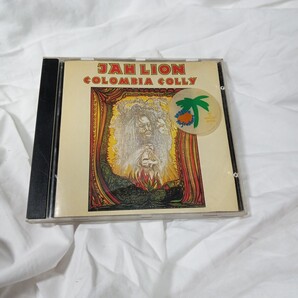 Colombia Colly JAH LION
