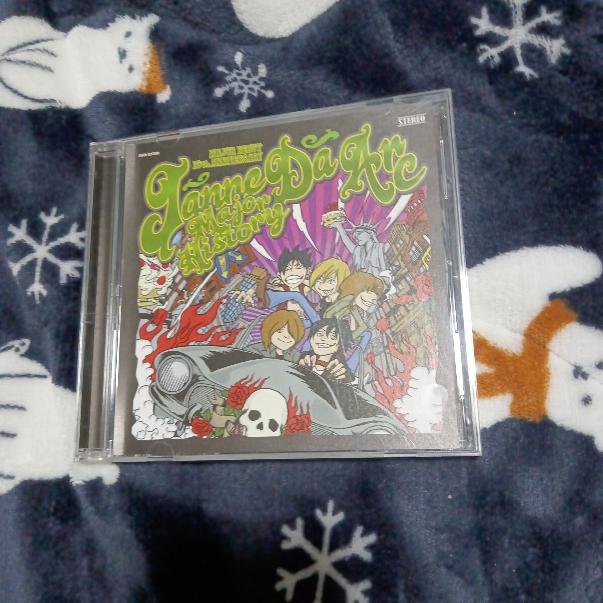 Yahoo!オークション -「janne da arc major debut 10th Yahoo!オークション -「janne da arc major debut 10th