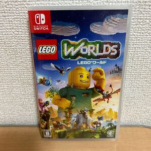 LEGOワールド 目指せマスタービルダー Nintendo Switch ソフト 中古 レゴワールド ニンテンドースイッチ ゲームソフト 即決