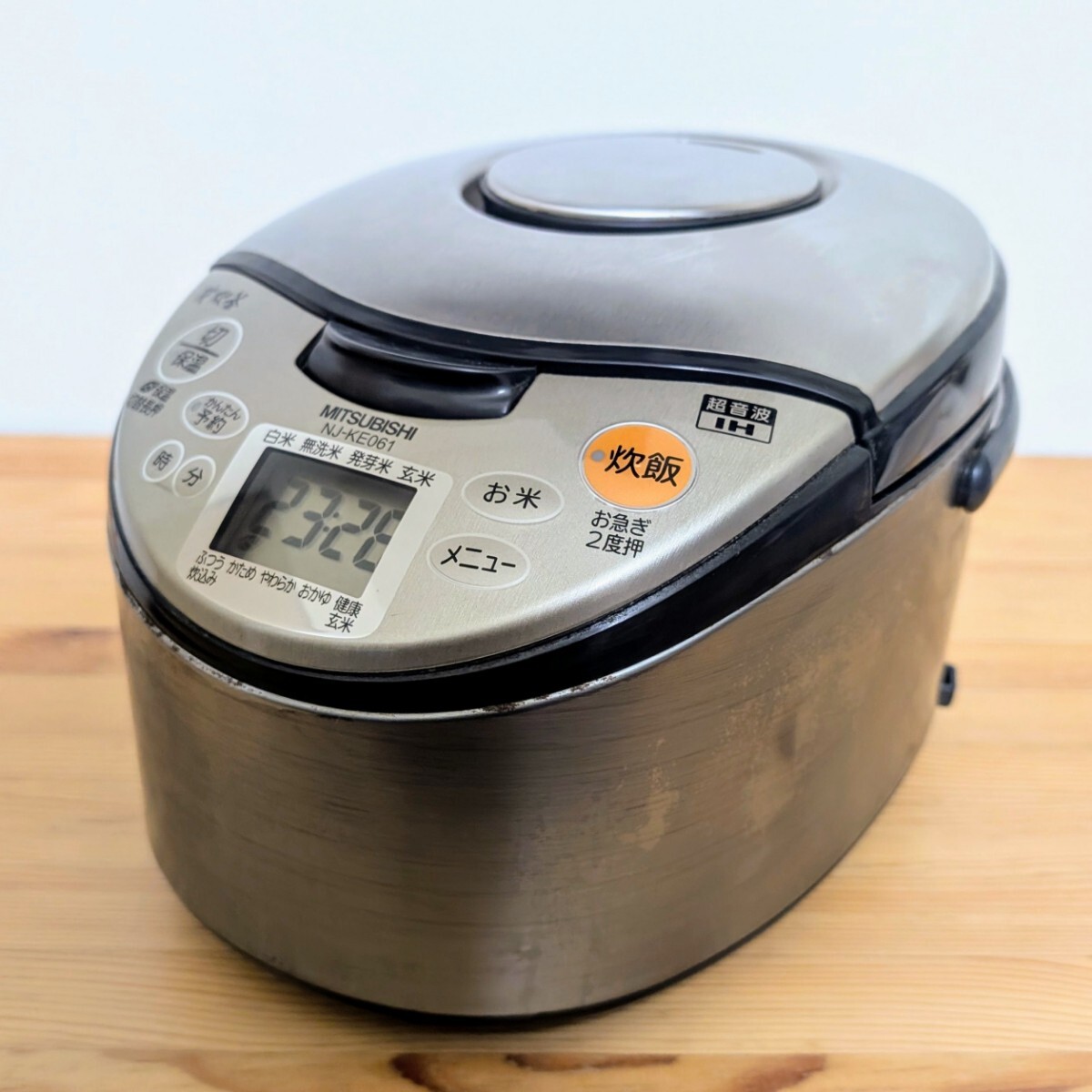 Yahoo!オークション -「三菱 炊飯器 nj-」の落札相場・落札価格 Yahoo!オークション -「三菱 炊飯器 nj-」の落札相場・落札価格