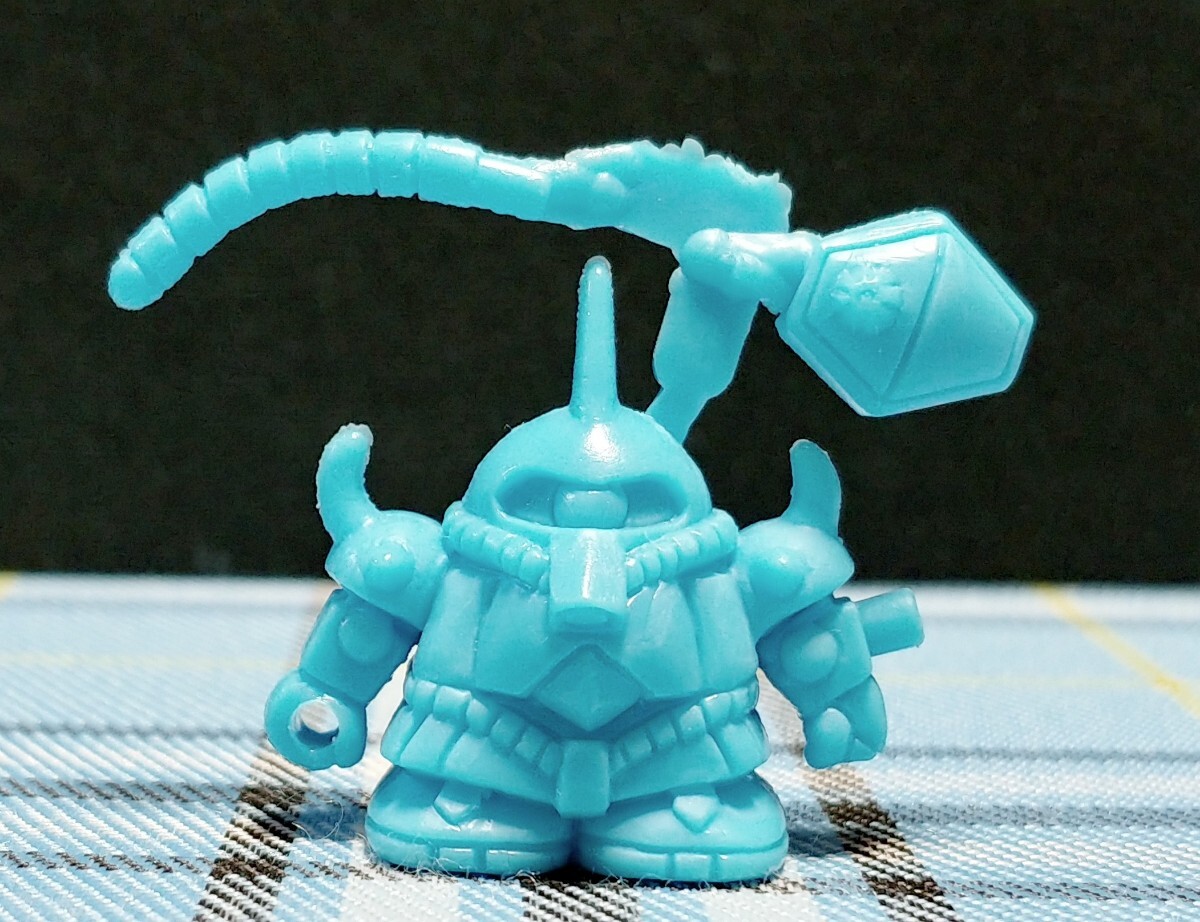 ★未使用 激レア ガン消し ファラオガンダムⅩⅢ世 SDガンダム 消しゴム Yahoo!オークション -「ガンダム 消しゴム グフ」の落札相場