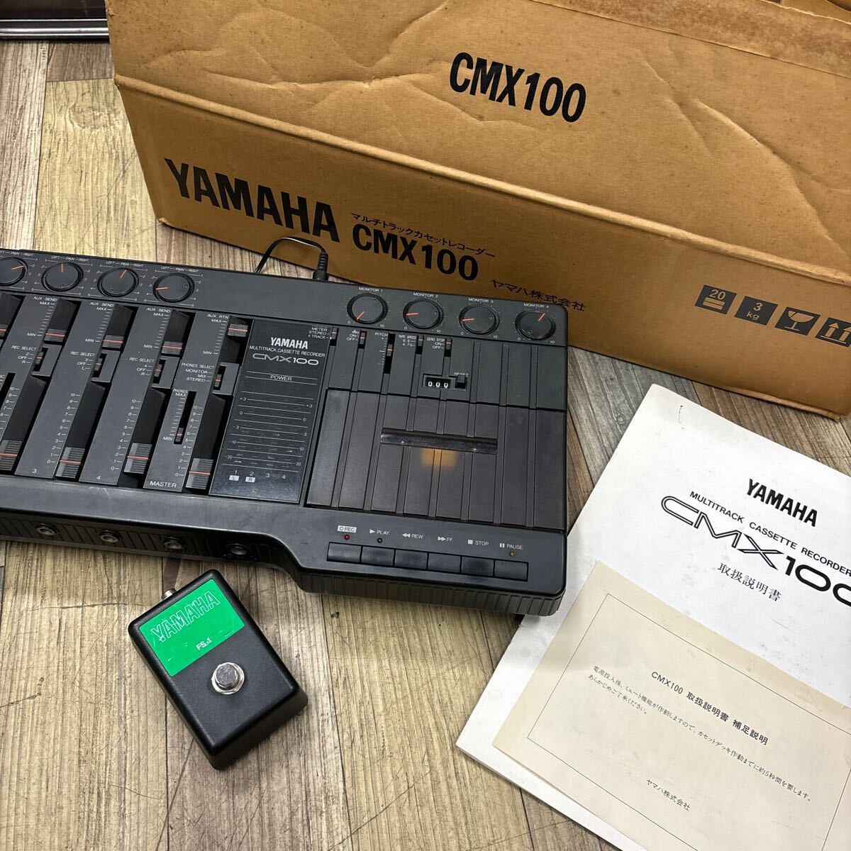 Yahoo!オークション -「yamaha cmx100」の落札相場・落札価格 Yahoo!オークション -「yamaha cmx100」の落札相場・落札価格