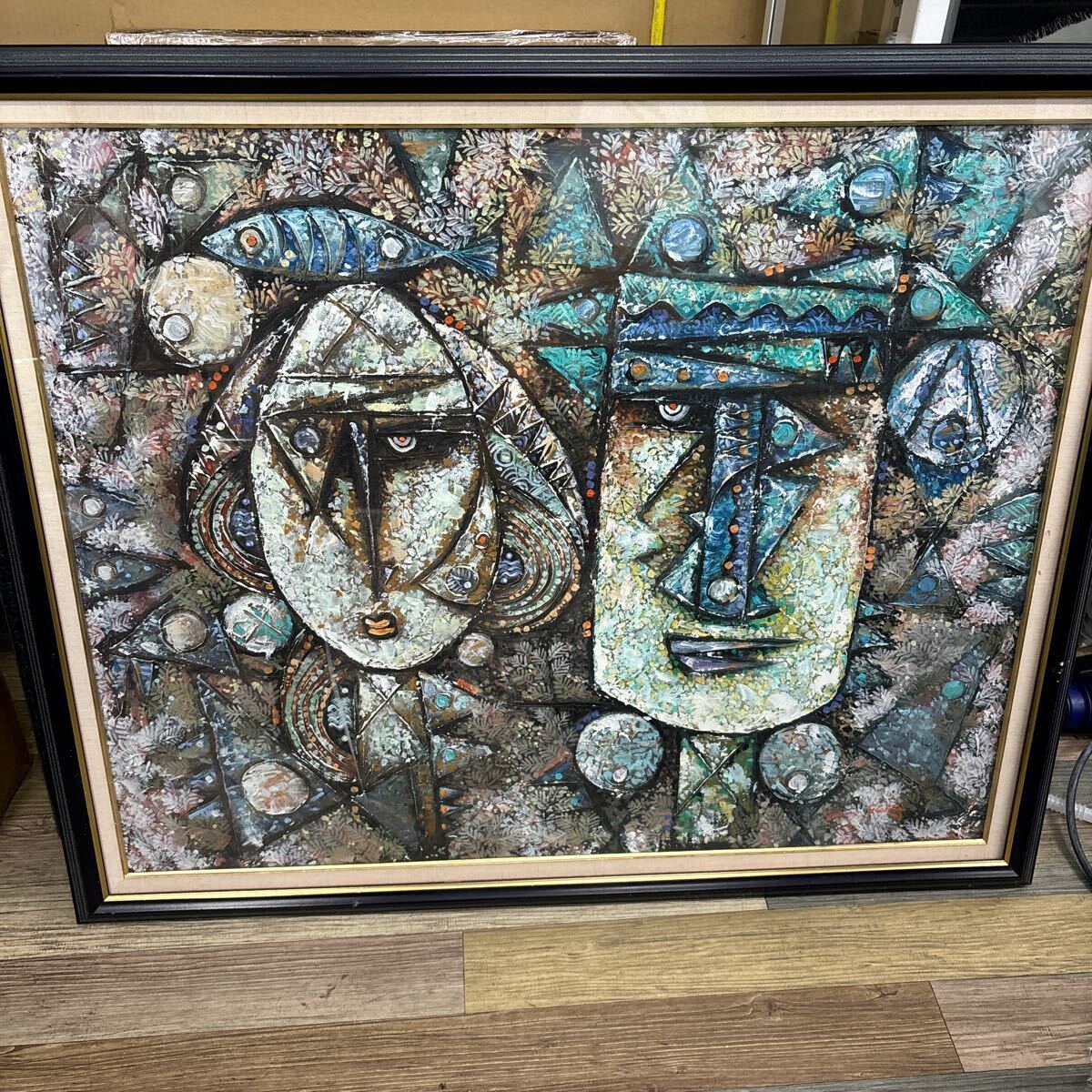 2025年最新】Yahoo!オークション -サイン有り(絵画)の中古品 2025年最新】Yahoo!オークション -サイン有り(絵画)の中古品