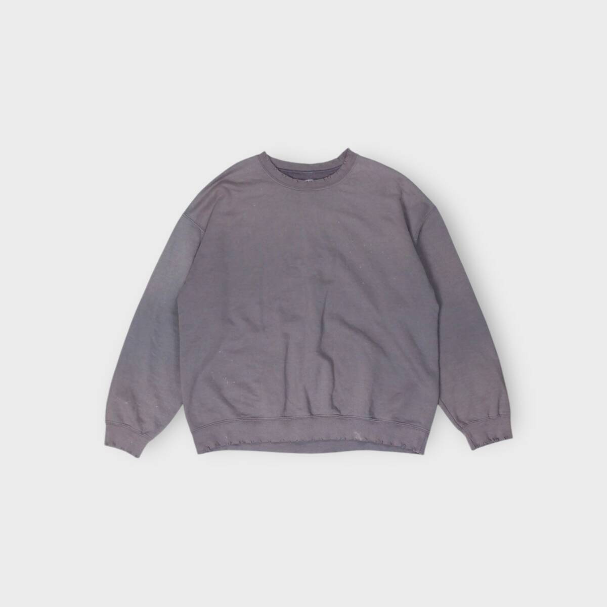 SASQUATCHfabrix.【VINTAGE SWEATSHIRT】