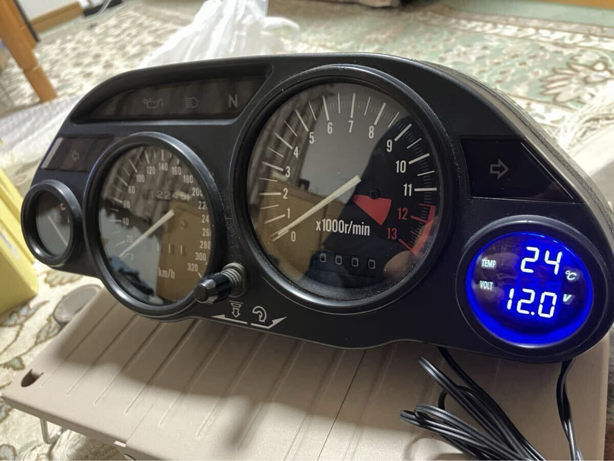 2025年最新】Yahoo!オークション -zzr-1100(メーター)の中古品 2025年最新】Yahoo!オークション -zzr-1100(メーター)の中古品