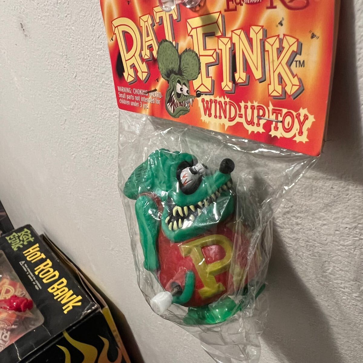Yahoo!オークション -「rat fink ソフビ」の落札相場・落札価格 Yahoo!オークション -「rat fink ソフビ」の落札相場・落札価格