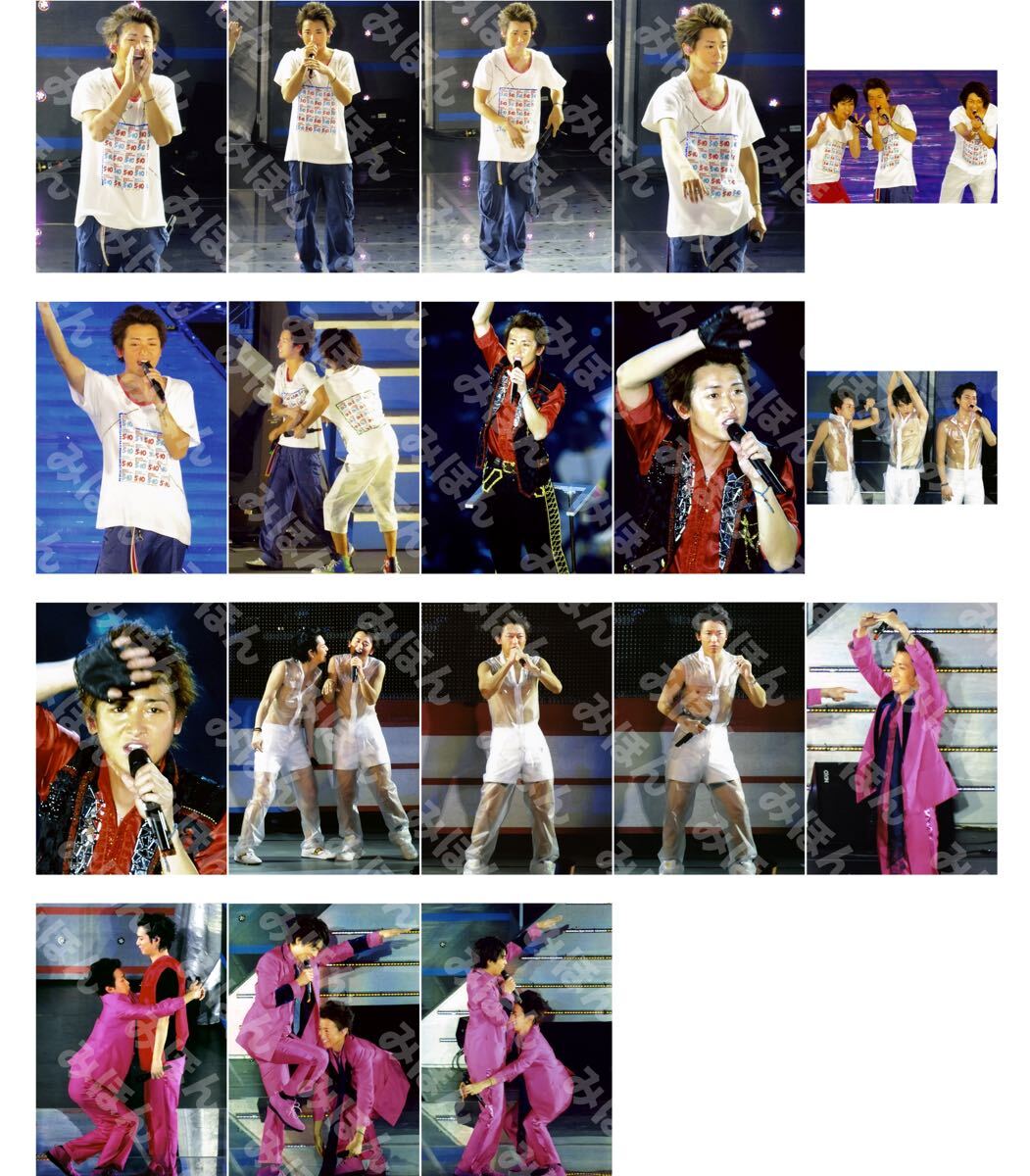 Amazon.co.jp: Johnny&Associates. 嵐 ARASHI Anniversary Tour