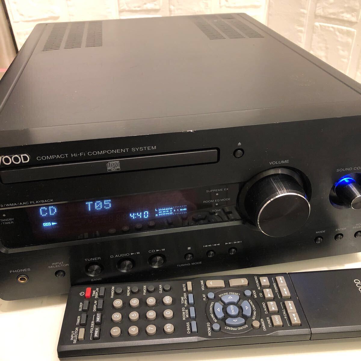 Yahoo!オークション -「kenwood r-k711」の落札相場・落札価格 Yahoo!オークション -「kenwood r-k711」の落札相場・落札価格