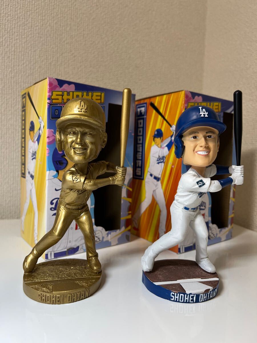 Yahoo!オークション -「大谷翔平 ボブルヘッド ゴールド」の落札 Yahoo!オークション -「大谷翔平 ボブルヘッド ゴールド」の落札
