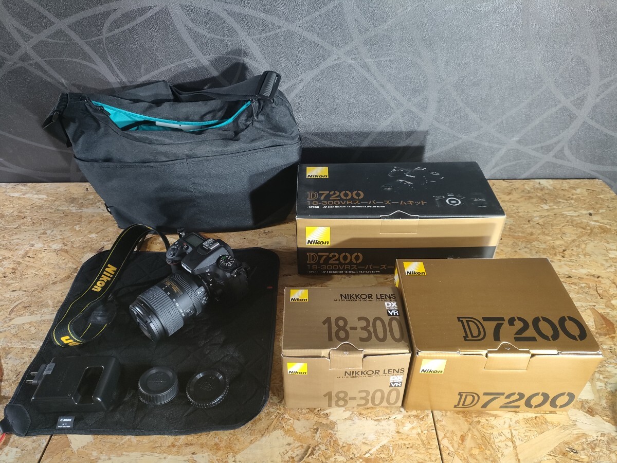 Yahoo!オークション -「nikon d7200 18-300」の落札相場・落札価格 Yahoo!オークション -「nikon d7200 18-300」の落札相場・落札価格
