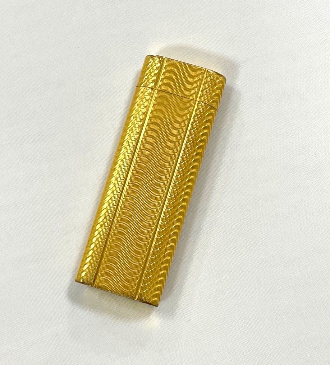 買取実績2024年3月】Cartier カルティエ PLAQUE ORG ガス