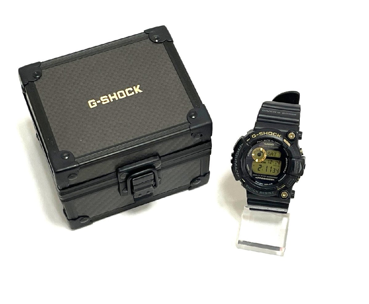 Yahoo!オークション -「25周年」(FROGMAN) (G-SHOCK)の落札相場 Yahoo!オークション -「25周年」(FROGMAN) (G-SHOCK)の落札相場