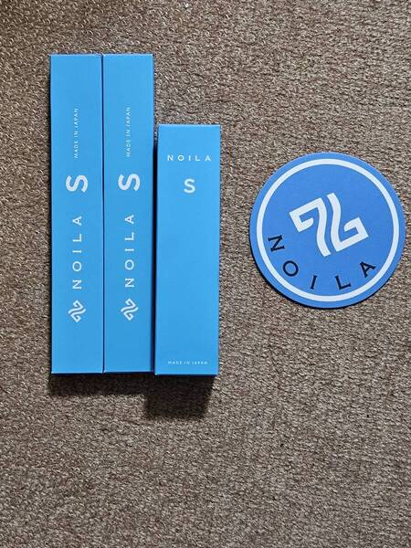 NOILA-Sノイラ ハブラシ 歯ブラシ ノイラ エス 50g 歯磨き粉 ハミガキ粉 未使用 セット