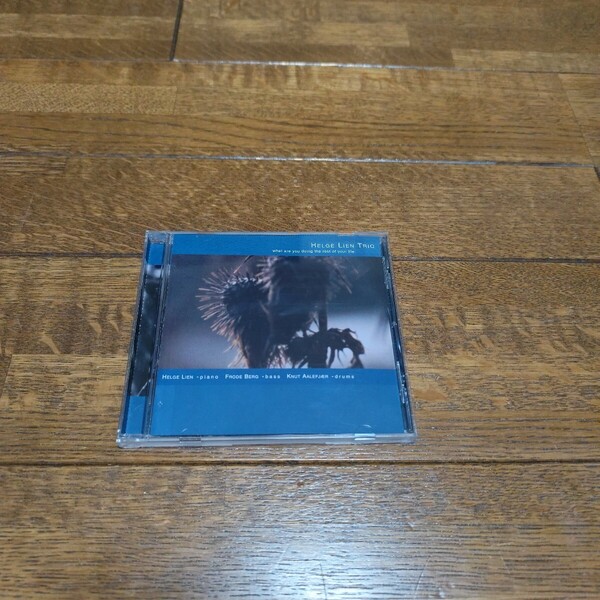 helge lien trio what are you doing the rest of your life frode berg knut aalefjaer