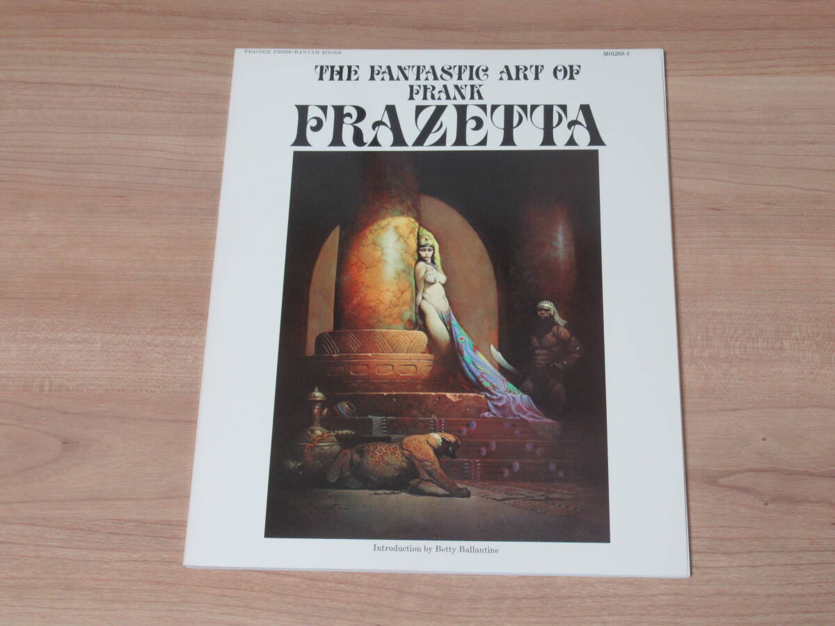 Yahoo!オークション -「frank frazetta」(画集) (画集、作品集
