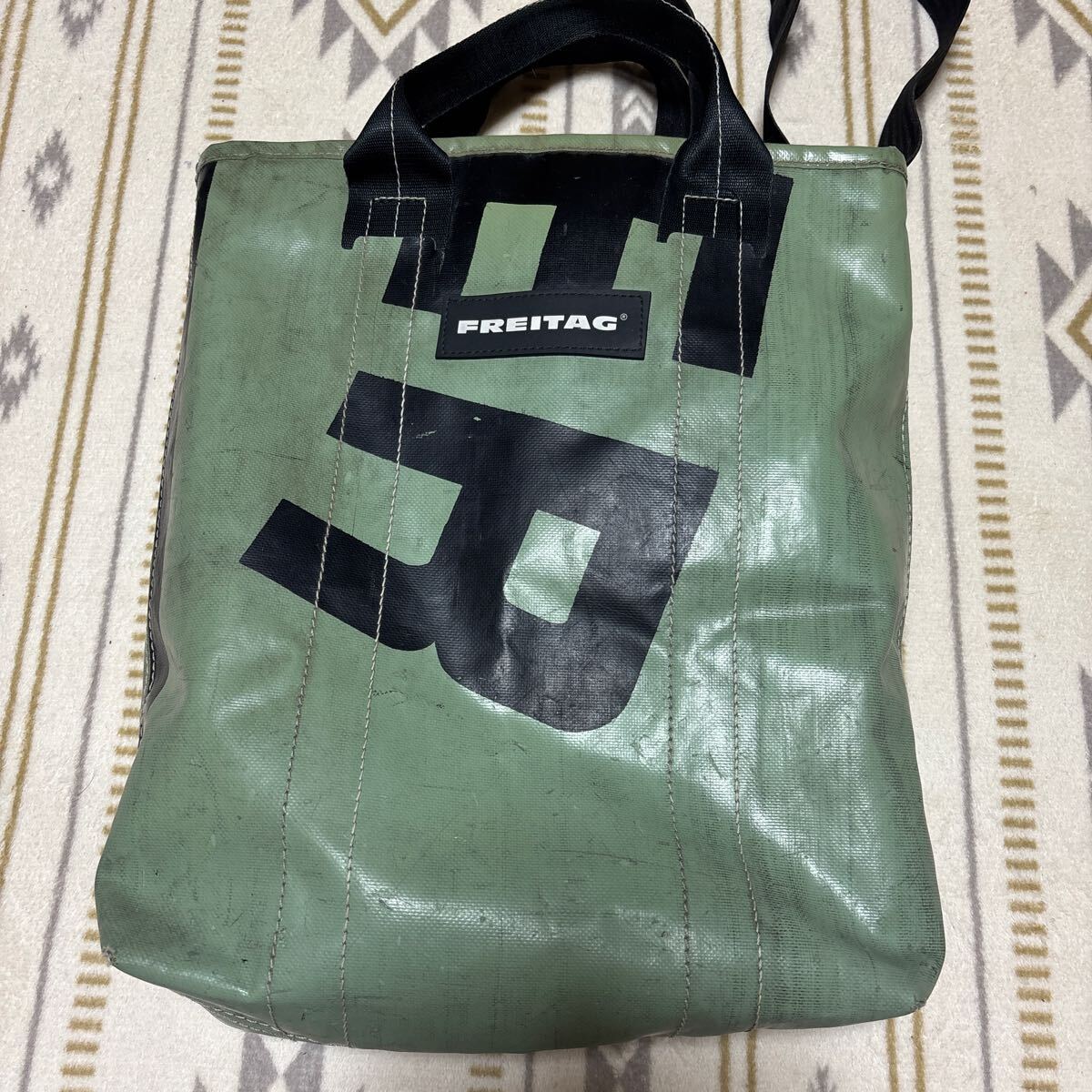 Yahoo!オークション -「freitag leland」の落札相場・落札価格 Yahoo!オークション -「freitag leland」の落札相場・落札価格