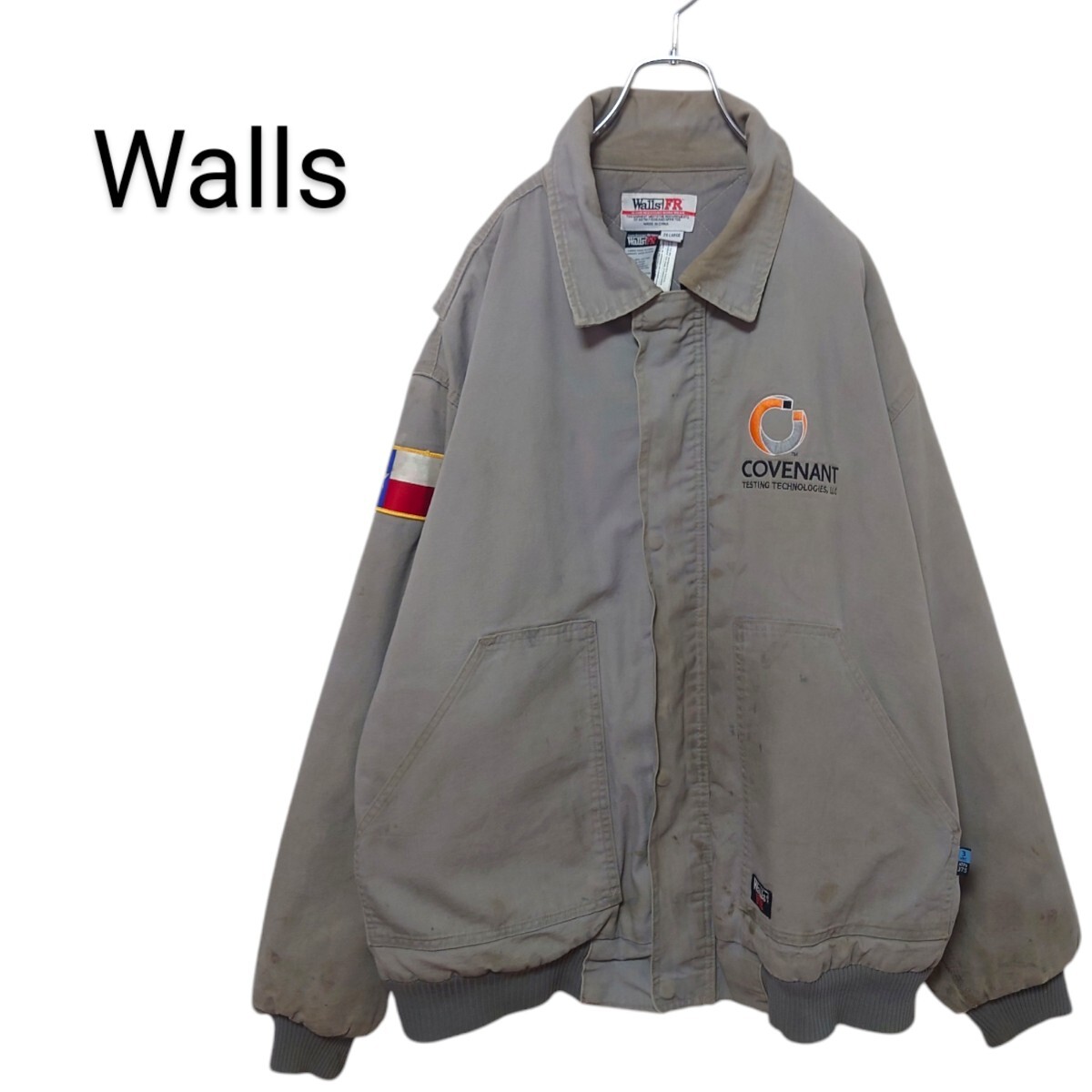2025年最新】walls ダックジャケットの人気アイテム - メルカリ