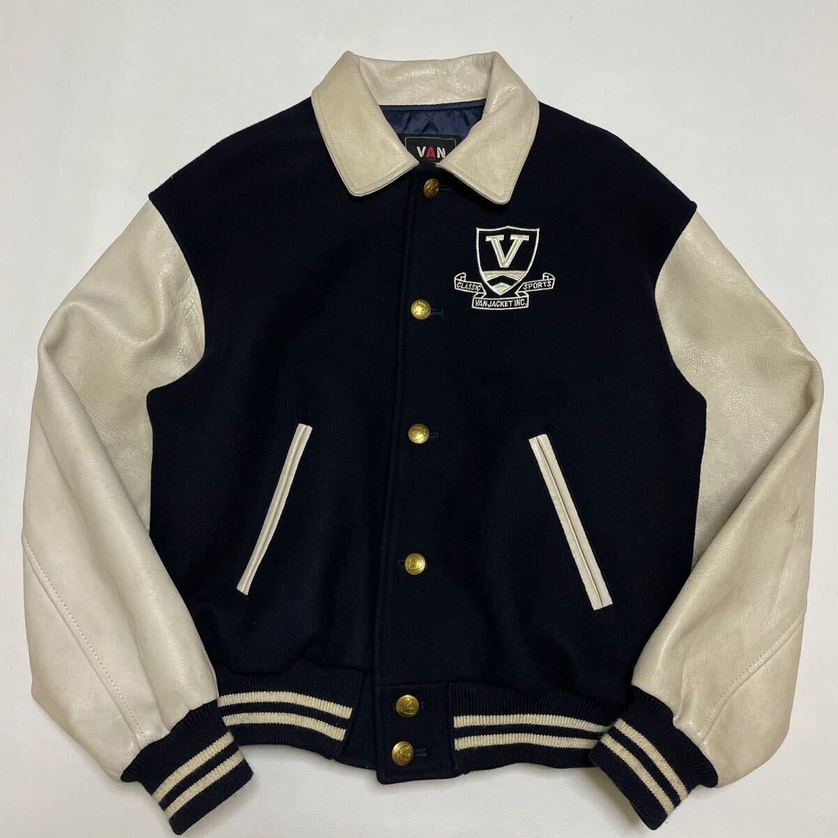 Yahoo!オークション -「van スタジャン l」(スタジアム Yahoo!オークション -「van スタジャン l」(スタジアム