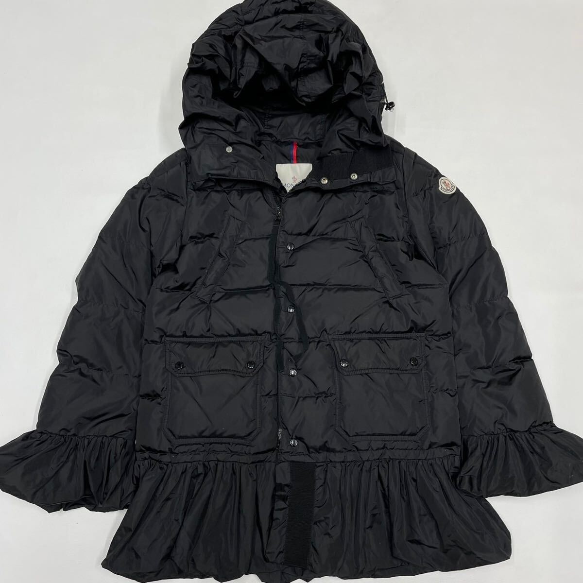 2025年最新】Yahoo!オークション -モンクレールmoncler フリル 2025年最新】Yahoo!オークション -モンクレールmoncler フリル