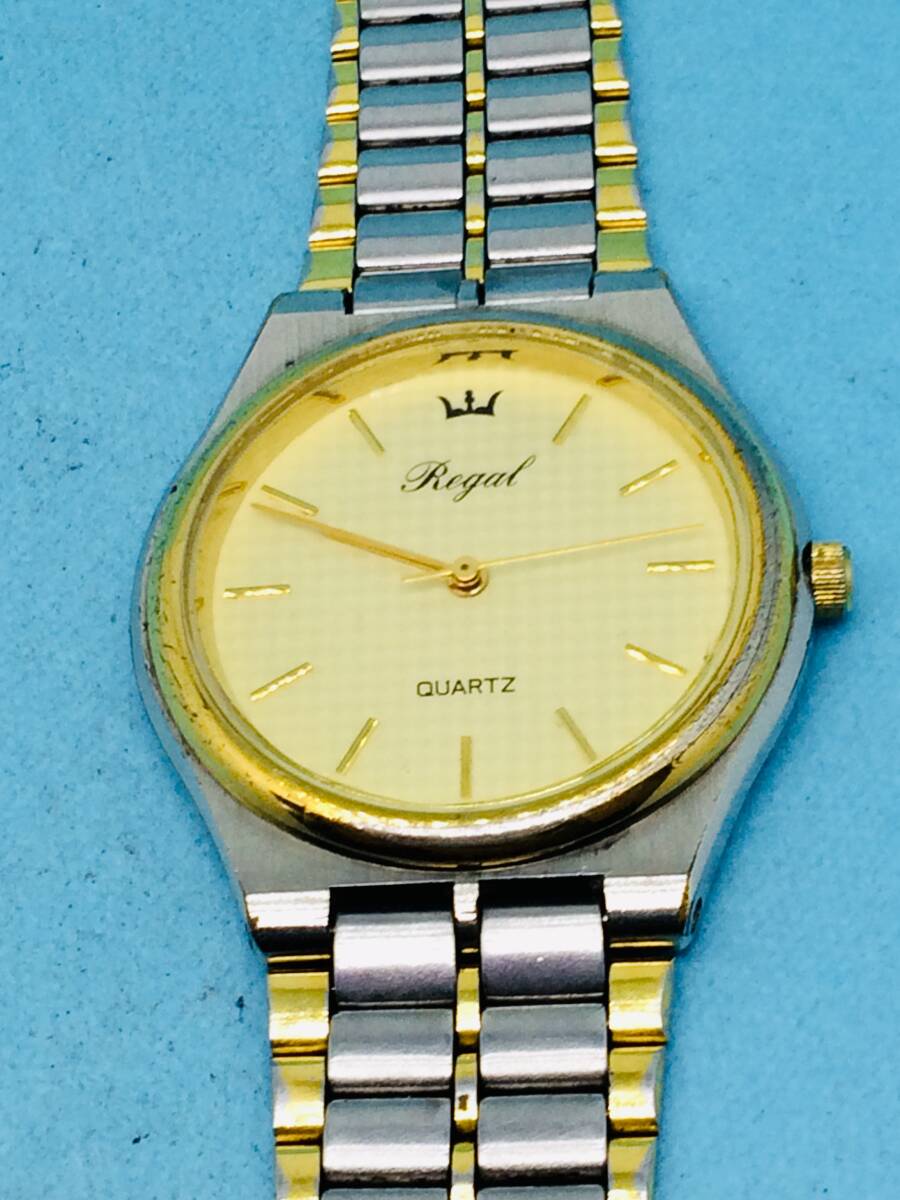 2025年最新】Yahoo!オークション -regal 時計の中古品・新品・未