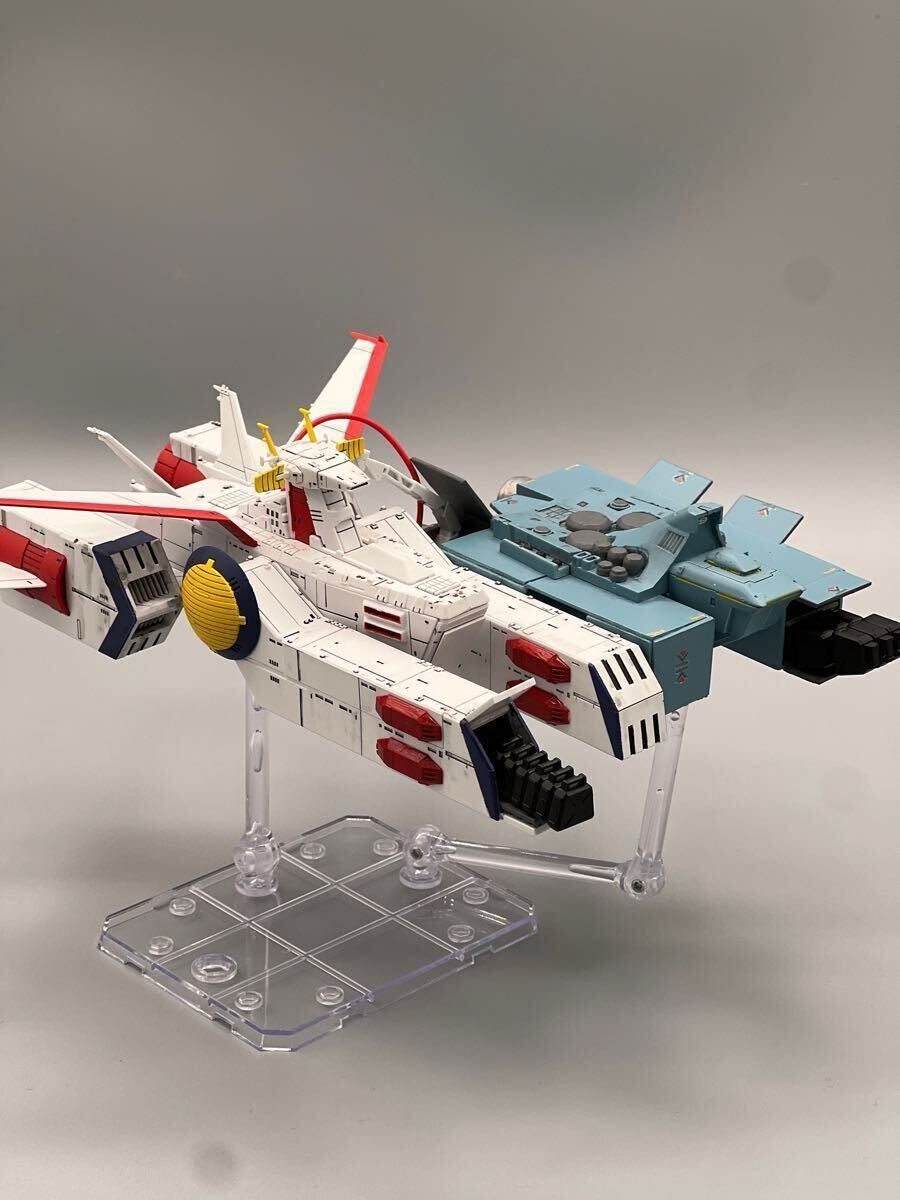 Yahoo!オークション -「ホワイトベース 完成品」(ガンダム Yahoo!オークション -「ホワイトベース 完成品」(ガンダム