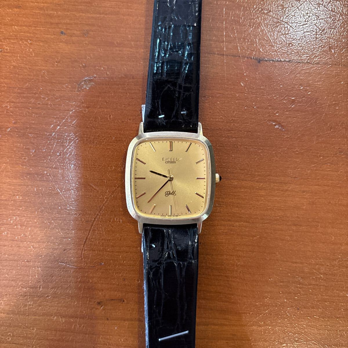 Yahoo!オークション -「(citizen シチズン)18k」(エクシード Yahoo!オークション -「(citizen シチズン)18k」(エクシード