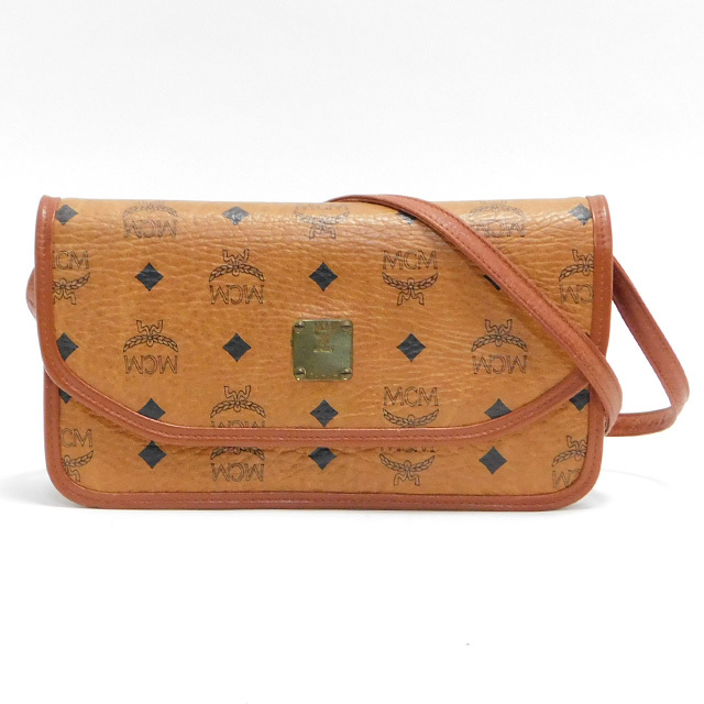 2025年最新】Yahoo!オークション -mcm ショルダーバッグの中古品 2025年最新】Yahoo!オークション -mcm ショルダーバッグの中古品