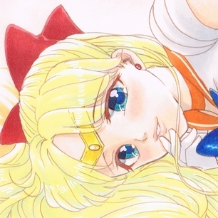 Yahoo!オークション - 同人 手描きイラスト / セーラー