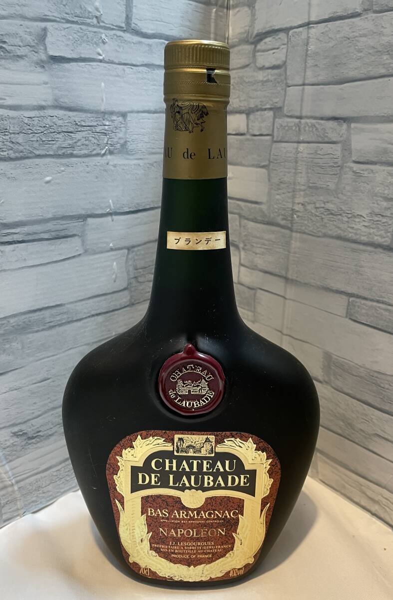 Yahoo!オークション -「chateau de laubade」(アルマニャック Yahoo!オークション -「chateau de laubade」(アルマニャック