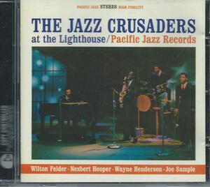 AT THE LIGHTHOUSE/THE JAZZ CRUSADERS