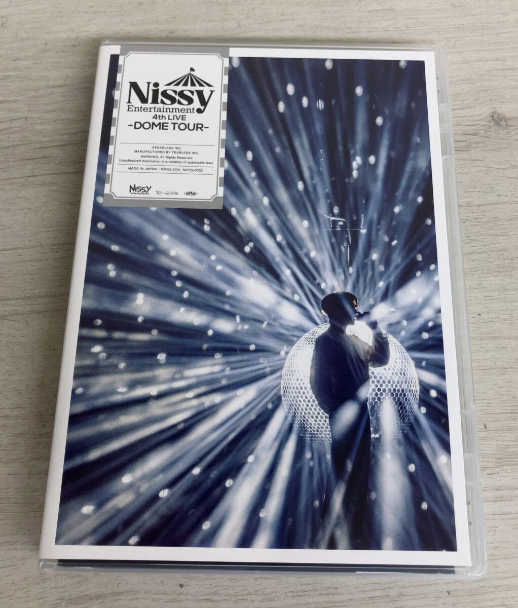 Yahoo!オークション -「nissy 4th live」(DVD) の落札相場・落札価格 Yahoo!オークション -「nissy 4th live」(DVD) の落札相場・落札価格