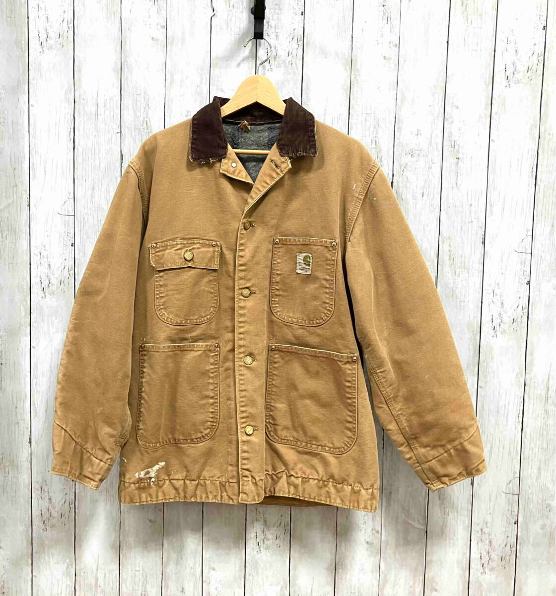 2025年最新】Yahoo!オークション -60s carharttの中古品・新品 2025年最新】Yahoo!オークション -60s carharttの中古品・新品