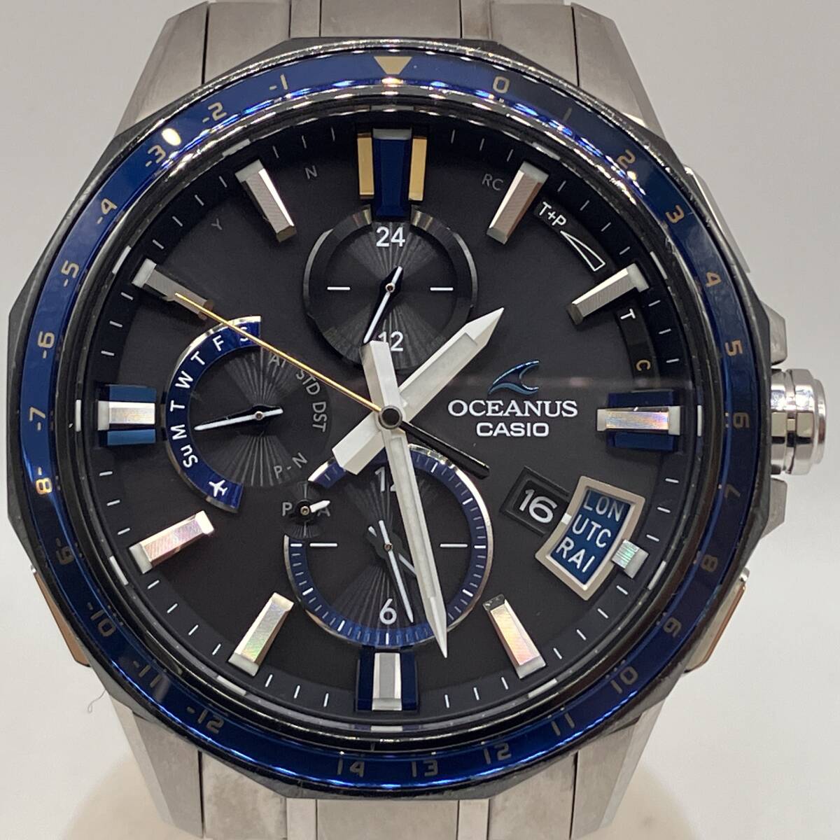 2025年最新】Yahoo!オークション -oceanus ocw g2000の中古品 2025年最新】Yahoo!オークション -oceanus ocw g2000の中古品